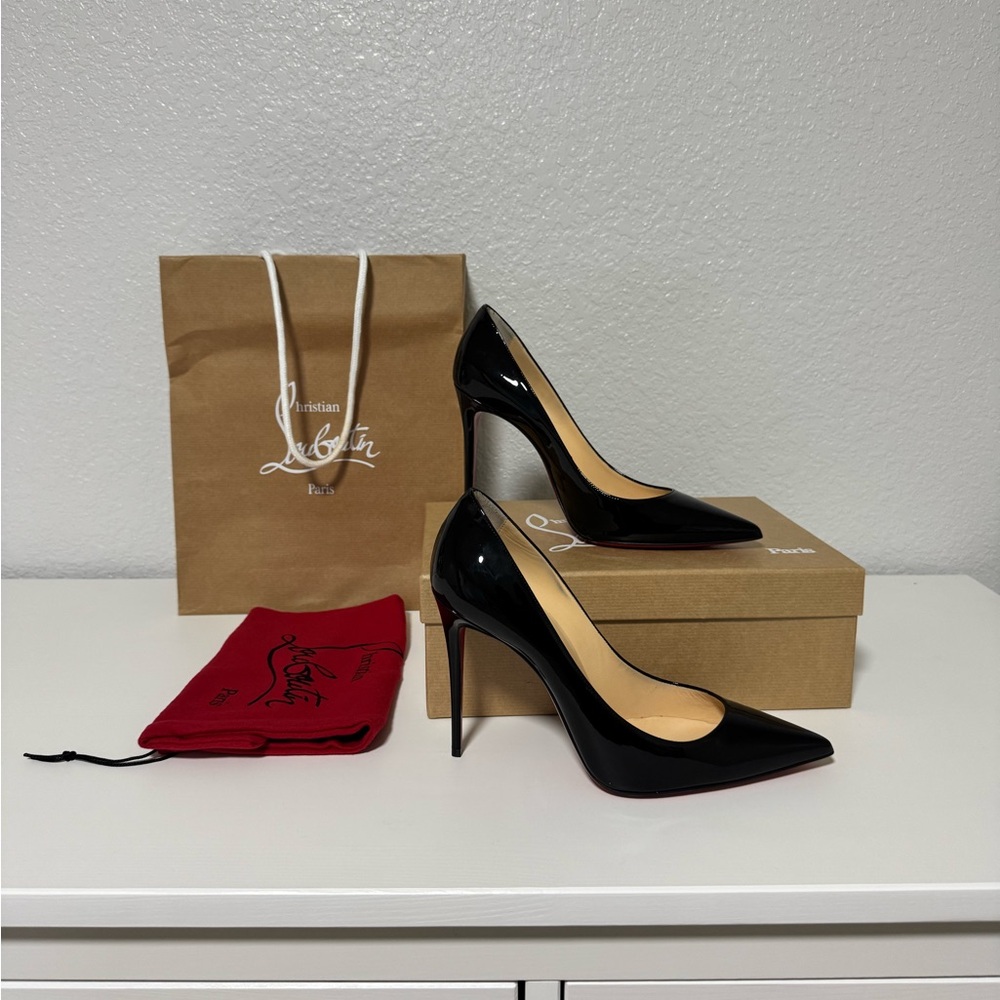 Christian Louboutin Kate heels